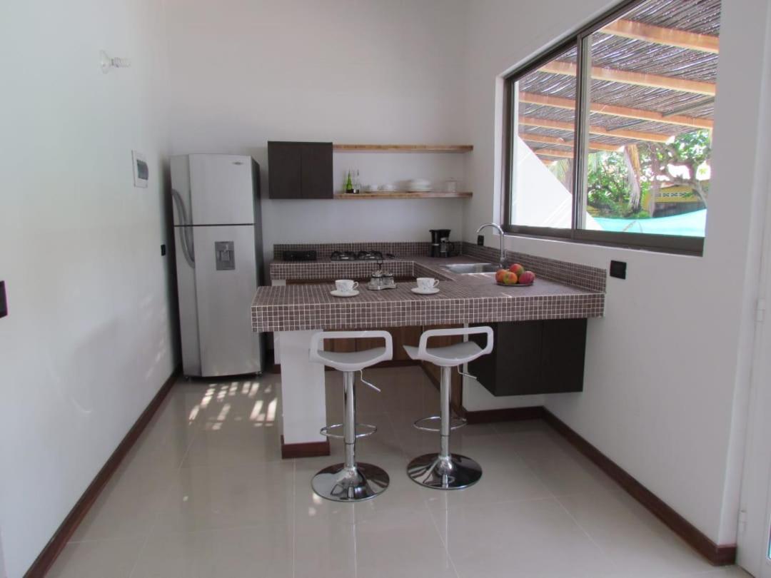 Cabanas La Espanola Coveñas Extérieur photo