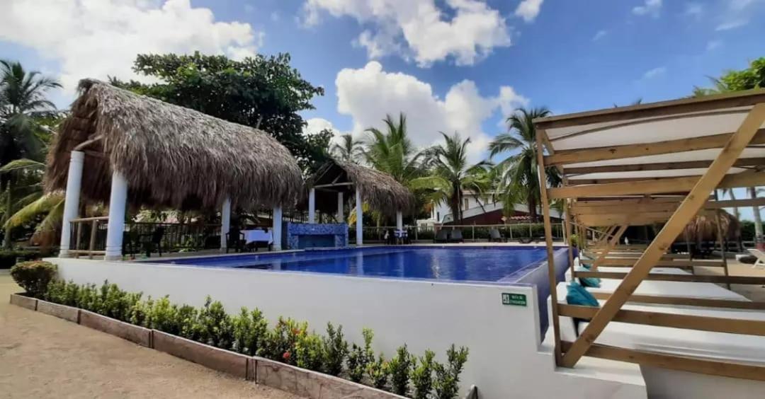 Cabanas La Espanola Coveñas Extérieur photo