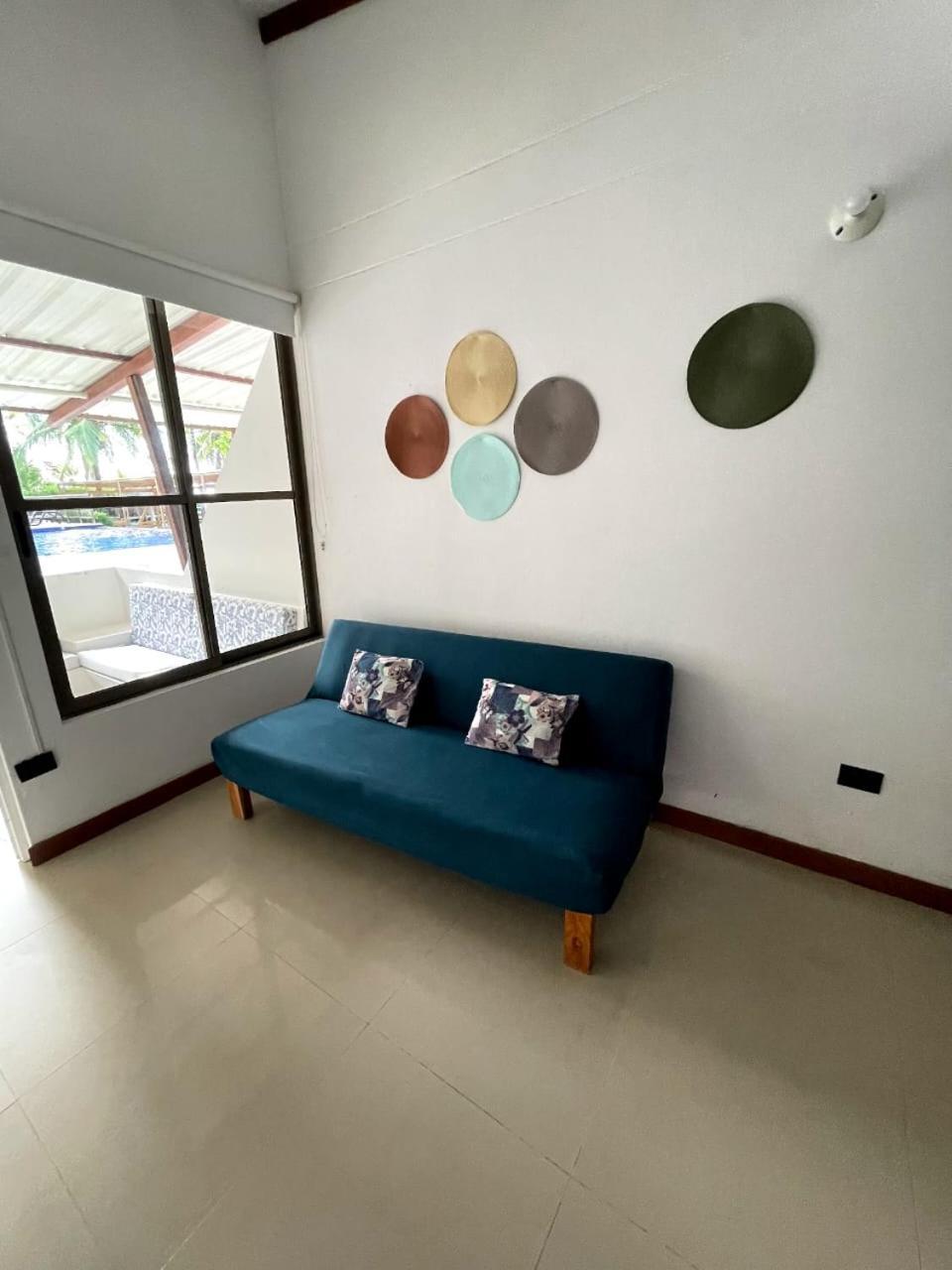 Cabanas La Espanola Coveñas Extérieur photo