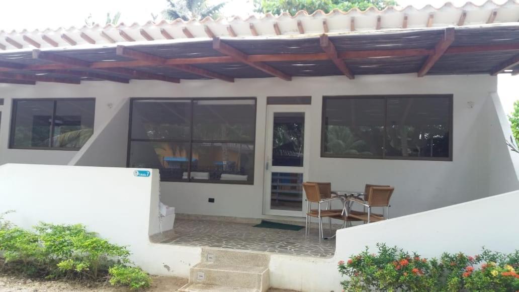Cabanas La Espanola Coveñas Extérieur photo