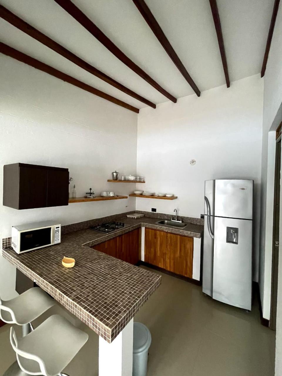Cabanas La Espanola Coveñas Extérieur photo