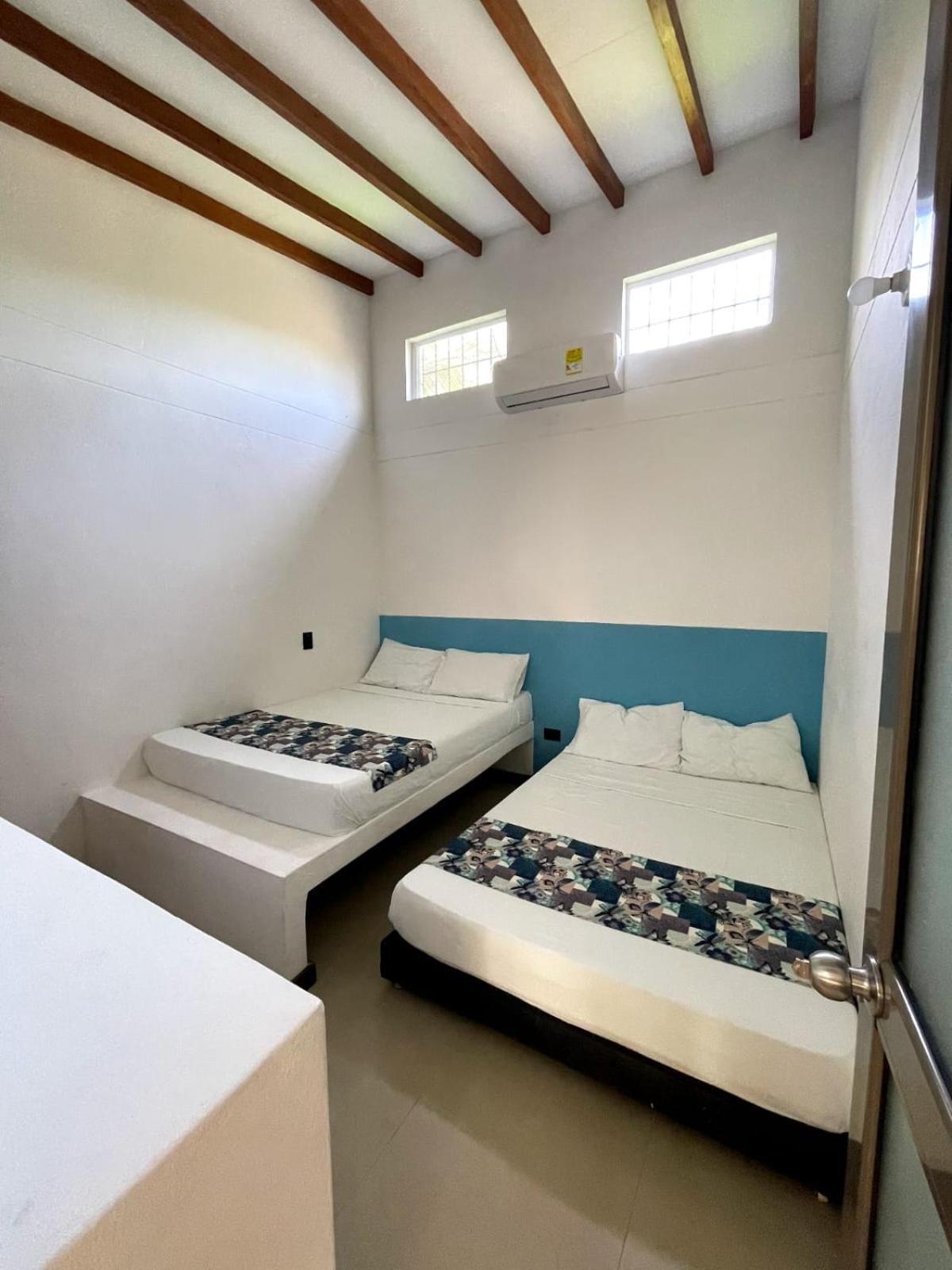 Cabanas La Espanola Coveñas Extérieur photo