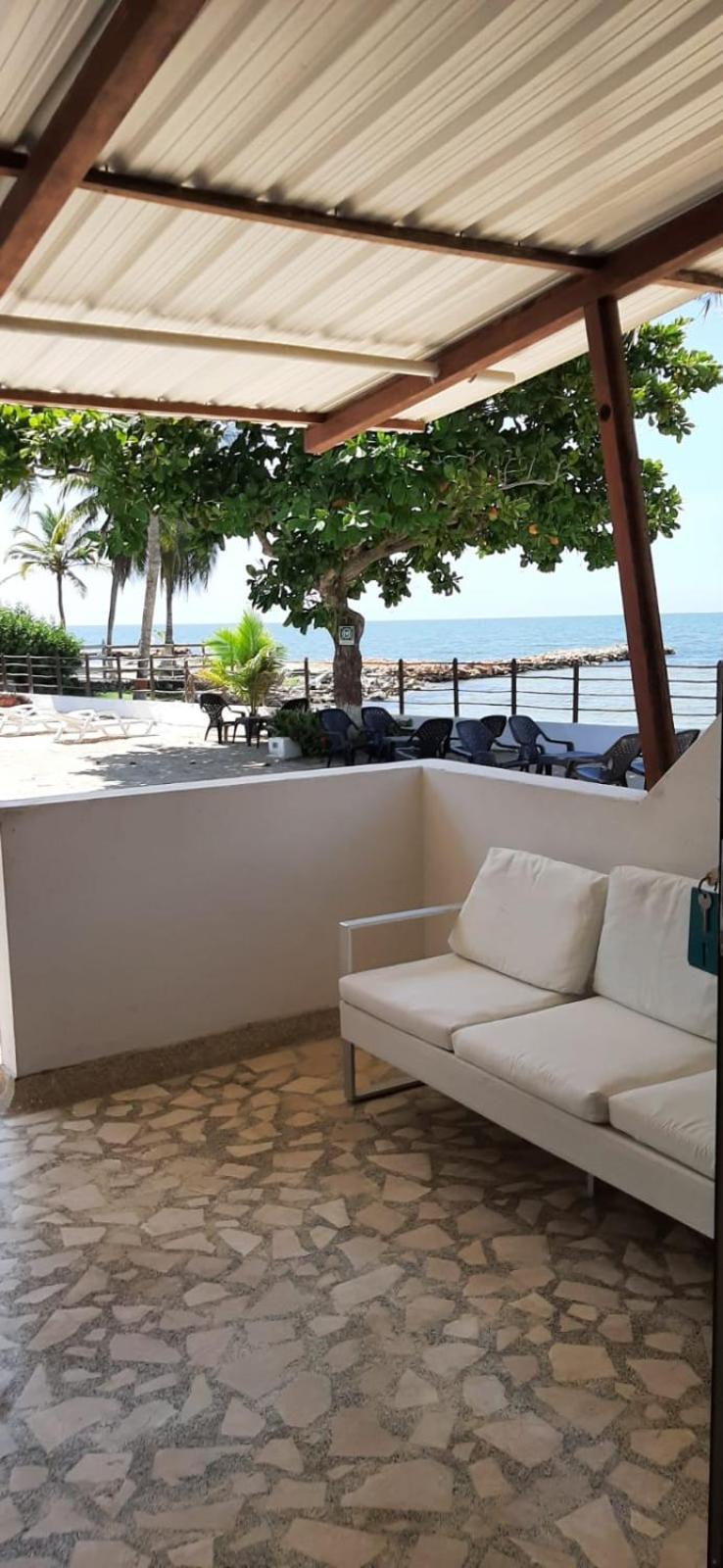 Cabanas La Espanola Coveñas Extérieur photo